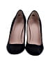 J.Crew Black Heels Size 8 - photo 2