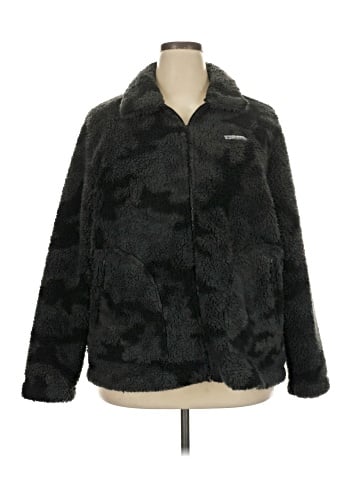 Columbia Faux Fur Jacket (view 1)
