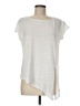 Max Studio Ivory Sleeveless T-Shirt Size M - photo 1