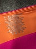 Avia Color Block Pink Athletic Shorts Size S - photo 4