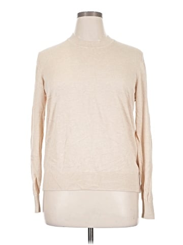 Quince Pullover Sweater (view 1)