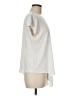 Max Studio Ivory Sleeveless T-Shirt Size M - photo 4