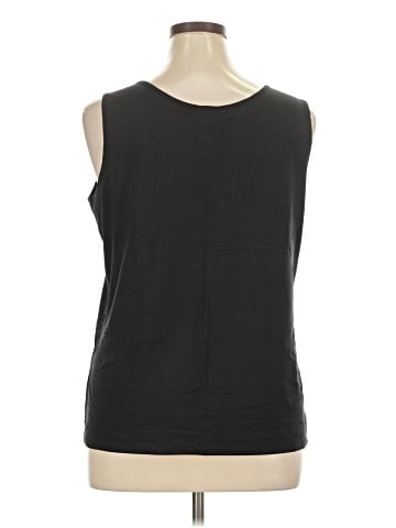Chico's Sleeveless T-Shirt (view 2)