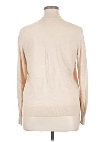 Quince Pullover Sweater (view 2)