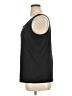 Chico's Solid Black Sleeveless T-Shirt Size XL (3) - photo 5