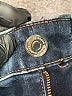 White House Black Market Stars Blue Jeans Size 6 - photo 7