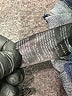 White House Black Market Stars Blue Jeans Size 6 - photo 8