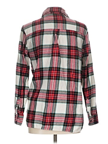 Old Navy Long Sleeve Button-Down Shirt (view 2)