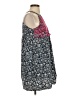 THML Paisley Blue Casual Dress Size S - photo 4