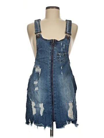 Dollhouse Casual Dress (view 1)