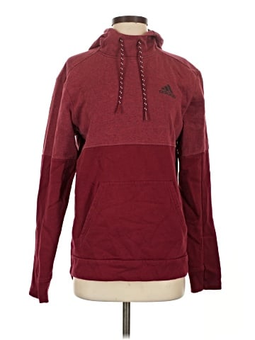 Adidas Pullover Hoodie (view 1)