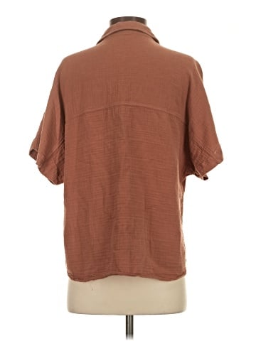mavi Short Sleeve Blouse (view 2)