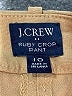 J.Crew Factory Store Solid Tan Khakis Size 10 - photo 7