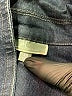 JM Collection Blue Denim Jacket Size L - photo 6