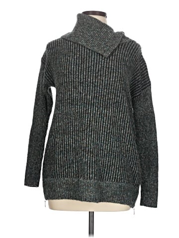Leo & Nicole Turtleneck Sweater (view 1)