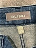 DL1961 Stripes Blue Jeans Size 30 waist - photo 7