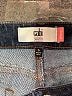 CAbi Hearts Blue Jeans Size 6 - photo 7