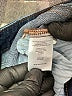 CAbi Hearts Blue Jeans Size 6 - photo 8