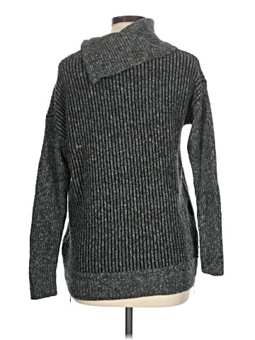 Leo & Nicole Turtleneck Sweater (view 2)