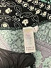Lularoe Print Teal Leggings Size 1X (Tall & Curvy) - photo 7