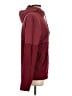 Adidas Burgundy Pullover Hoodie Size S - photo 4