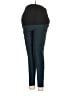 Beyond the Bump by Beyond Yoga Blue Active Pants Size Med Maternity - photo 1