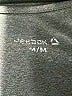 Reebok Gray Track Jacket Size M - photo 6