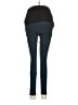 Beyond the Bump by Beyond Yoga Blue Active Pants Size Med Maternity - photo 2