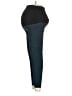 Beyond the Bump by Beyond Yoga Blue Active Pants Size Med Maternity - photo 5