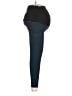 Beyond the Bump by Beyond Yoga Blue Active Pants Size Med Maternity - photo 4