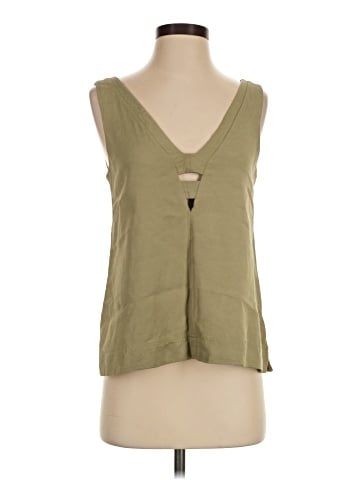 Reiss Sleeveless Top (view 1)