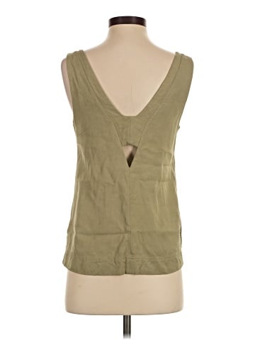 Reiss Sleeveless Top (view 2)