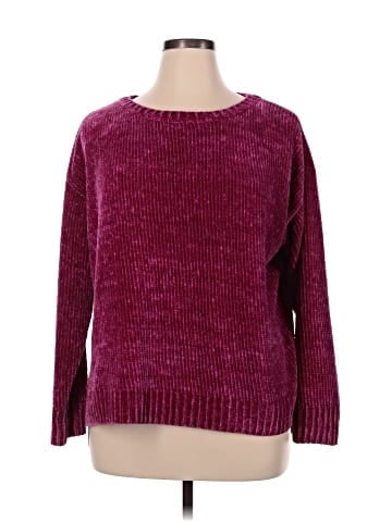Jones New York Signature Pullover Sweater (view 1)