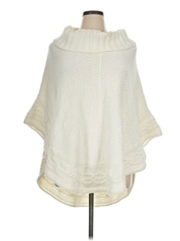 Timing Poncho (view 1)