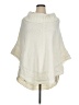 Timing Ivory Poncho Size 1X - photo 1