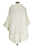 Timing Ivory Poncho Size 1X - photo 2