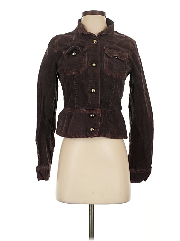 Pre-owned Old Navy Jacket In Brown