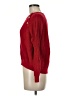 J.Crew Factory Store Red Pullover Sweater Size M - photo 5