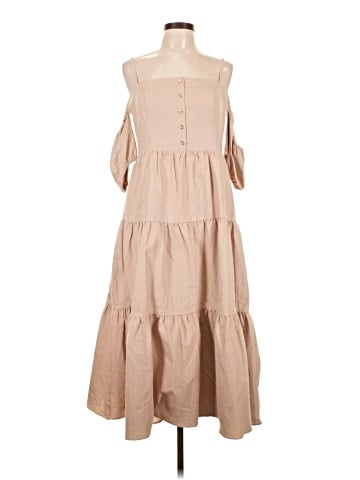 BCBGMAXAZRIA Casual Dress (view 1)