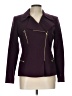 Calvin Klein Purple Jacket Size 10 (petite) - photo 1