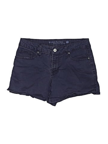 Faded Glory Denim Shorts (view 1)