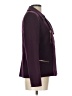 Calvin Klein Purple Jacket Size 10 (petite) - photo 4