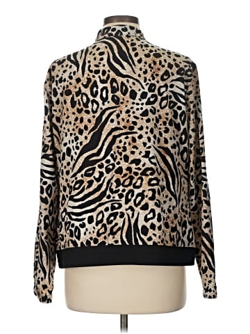 Zenergy by Chico's Track Jacket (view 2)