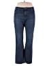 Lee Blue Jeans Size 16 - photo 1