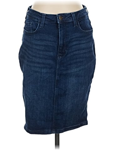 Guess Denim Skirt (view 1)