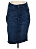Guess Blue Denim Skirt Size 27 waist - photo 1