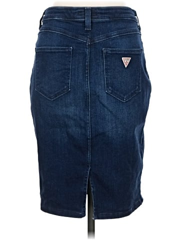 Guess Denim Skirt (view 2)