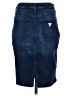 Guess Blue Denim Skirt Size 27 waist - photo 2
