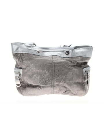 B Makowsky Leather Shoulder Bag (view 1)