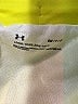 Under Armour 100% Polyester Yellow Athletic Shorts Size S - photo 3